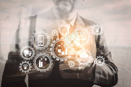 物聯(lián)網(wǎng)智能與物聯(lián)網(wǎng)技術(shù)服務(wù) 驅(qū)動未來數(shù)字化生活